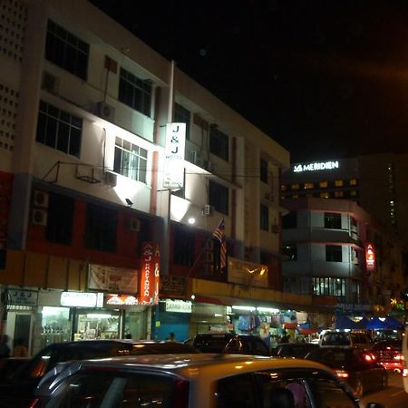 J &J Hotel Kota Kinabalu Dış mekan fotoğraf