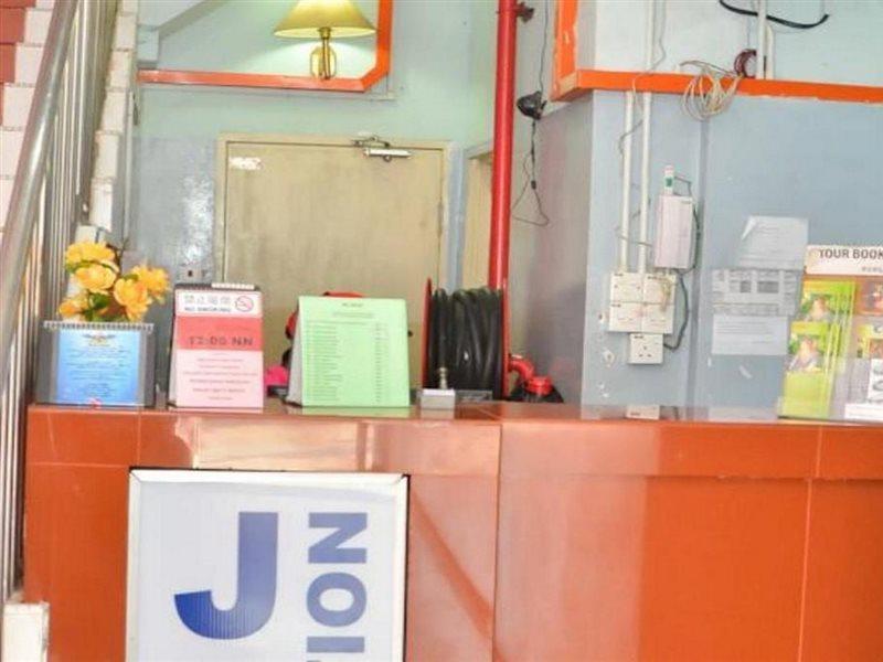 J &J Hotel Kota Kinabalu Dış mekan fotoğraf