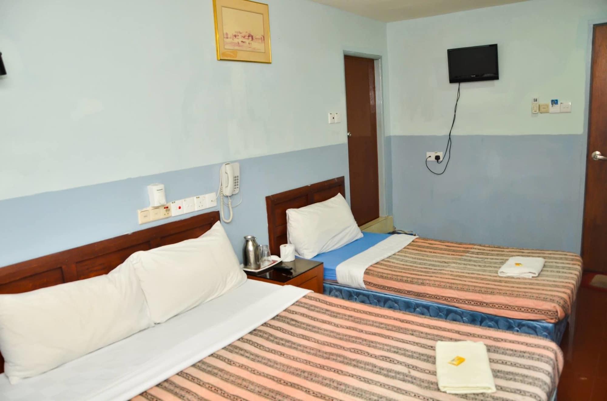 J &J Hotel Kota Kinabalu Dış mekan fotoğraf