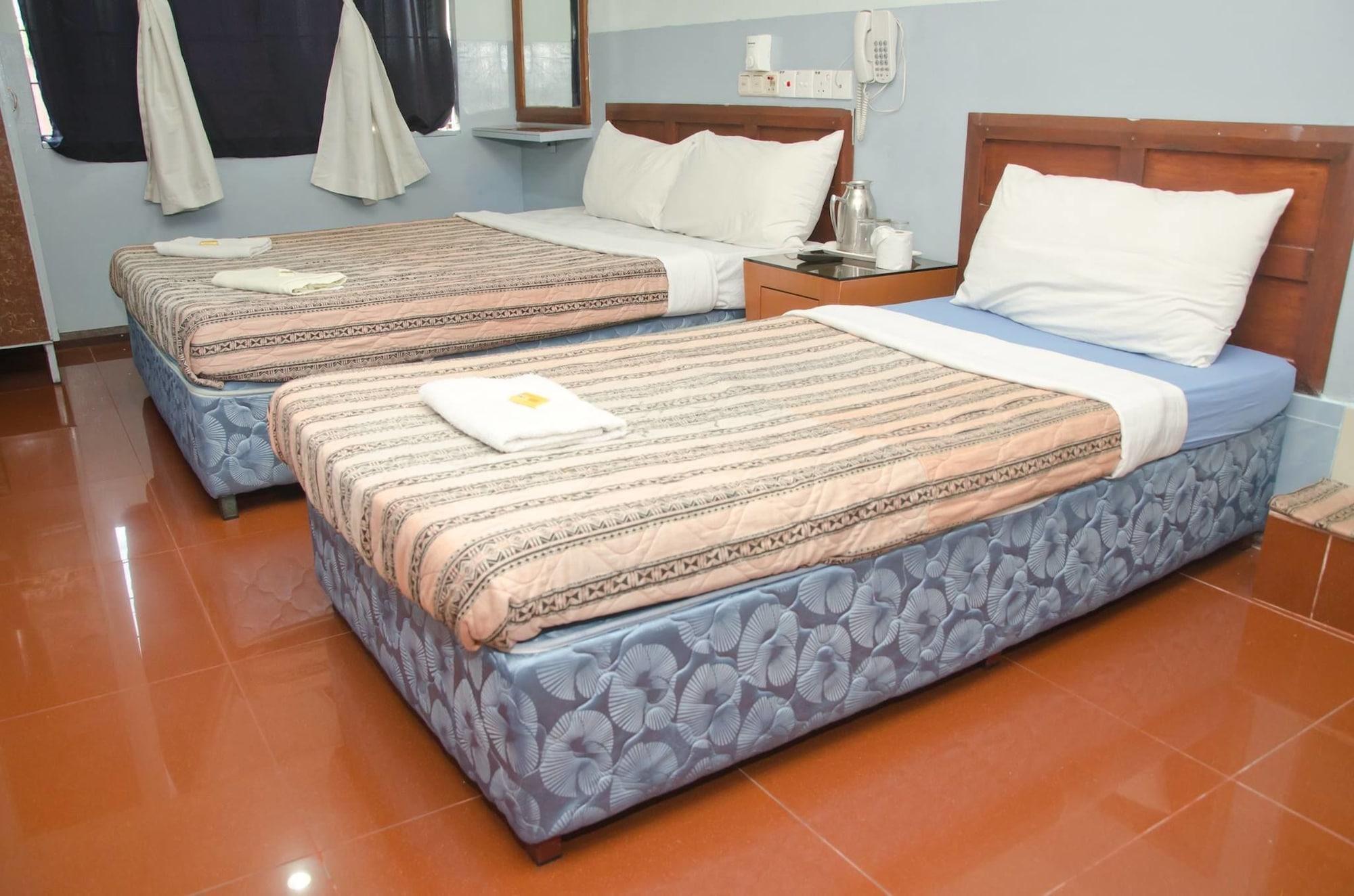 J &J Hotel Kota Kinabalu Dış mekan fotoğraf