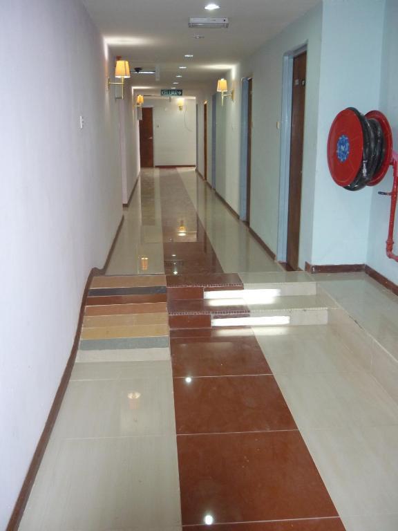 J &J Hotel Kota Kinabalu Dış mekan fotoğraf