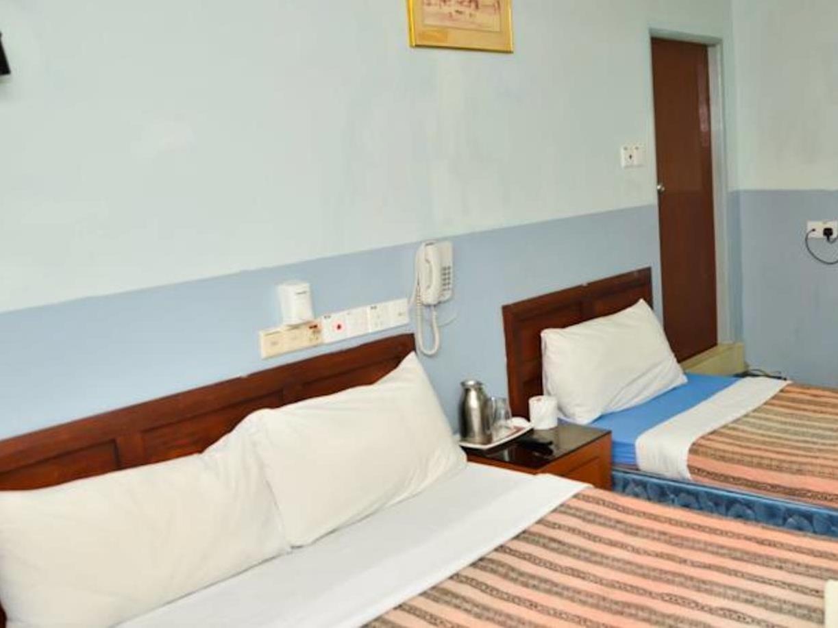 J &J Hotel Kota Kinabalu Dış mekan fotoğraf