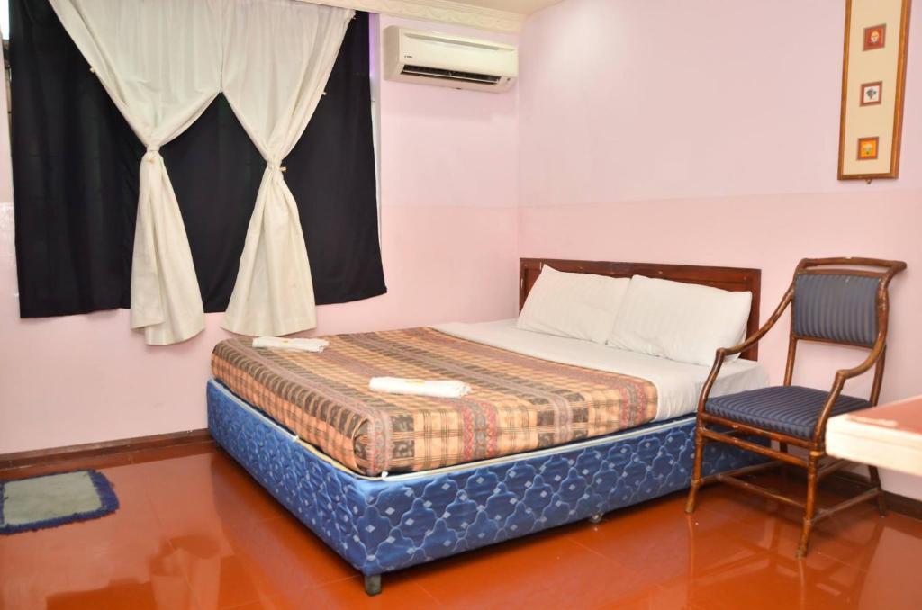 J &J Hotel Kota Kinabalu Dış mekan fotoğraf