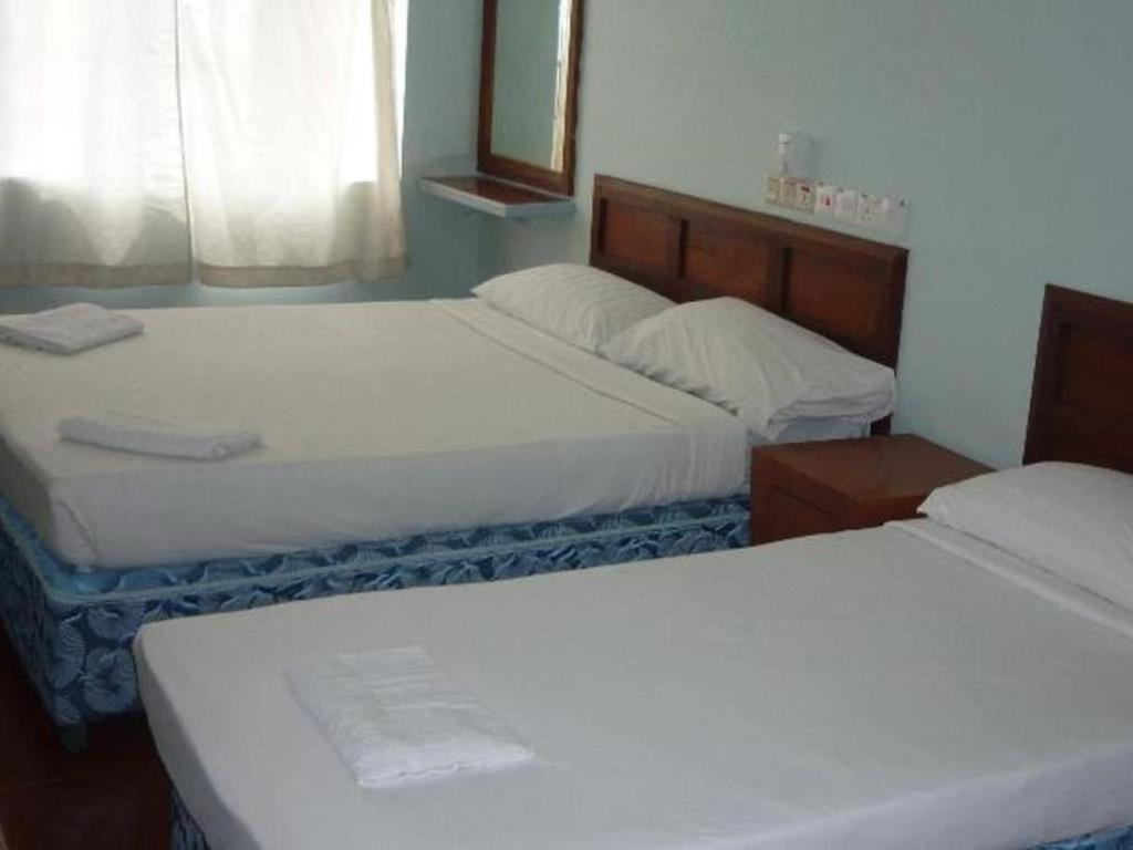 J &J Hotel Kota Kinabalu Dış mekan fotoğraf